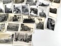 Konvolut 50 originale Fotos aus unterschiedlichen Nachlässen, meist Wehrmacht