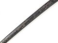Scheide für einen Säbel III.Reich. Originallack, ungereinigtes Stück, Gesamtlänge 80,2cm