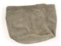 Tasche für ein Kochgeschirr der Wehrmacht.  Nicht aus einem Tornister herausgetrennt, sondern exakt so verausgabt.