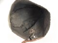 Tasche für ein Kochgeschirr der Wehrmacht.  Nicht aus einem Tornister herausgetrennt, sondern exakt so verausgabt.