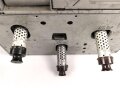 Funk Horch Empfänger Eb, Fu.H.Eb. datiert 1941. Seltenes Gerät, Originallack, Funktion nicht geprüft.