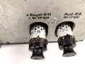 Funk Horch Empfänger Eb, Fu.H.Eb. datiert 1941. Seltenes Gerät, Originallack, Funktion nicht geprüft.