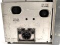 Funk Horch Empfänger Eb, Fu.H.Eb. datiert 1941. Seltenes Gerät, Originallack, Funktion nicht geprüft.