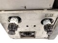 Funk Horch Empfänger Eb, Fu.H.Eb. datiert 1941. Seltenes Gerät, Originallack, Funktion nicht geprüft.