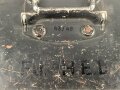 Funk Horch Empfänger Eb, Fu.H.Eb. datiert 1941. Seltenes Gerät, Originallack, Funktion nicht geprüft.