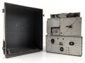 Funk Horch Empfänger Eb, Fu.H.Eb. datiert 1941. Seltenes Gerät, Originallack, Funktion nicht geprüft.