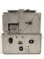 Funk Horch Empfänger Eb, Fu.H.Eb. datiert 1941. Seltenes Gerät, Originallack, Funktion nicht geprüft.