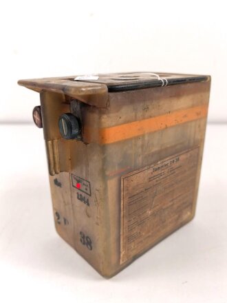 Sammler 2B38 der Wehrmacht . Datiert 1944,...