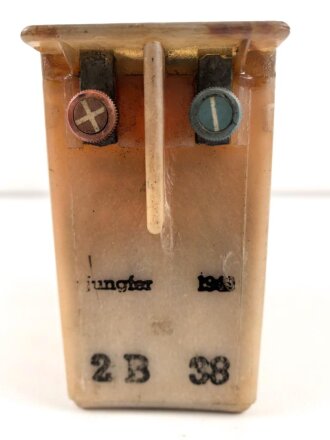 Sammler 2B38 der Wehrmacht . Datiert 1943,...