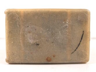 Sammler 2B38 der Wehrmacht . Datiert 1943, Vollständig leer, dennoch KEIN VERSAND NACH ÜBERSEE