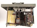 Funk Horch Empfänger a, Fu.H.a. Gerät Nummer 337, datiert 1942. Originallack, Funktion nicht geprüft.