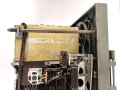 Funk Horch Empfänger a, Fu.H.a. Gerät Nummer 337, datiert 1942. Originallack, Funktion nicht geprüft.