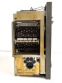Funk Horch Empfänger a, Fu.H.a. Gerät Nummer 337, datiert 1942. Originallack, Funktion nicht geprüft.