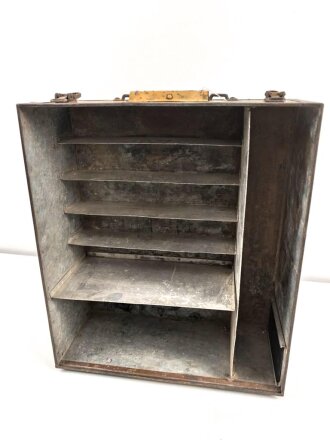 Transportkasten "Fu 2b ( Vorrat)" Originallack,...