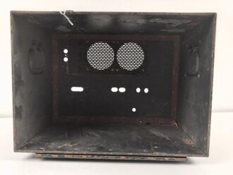 Gehäuse Wehrmacht, Maße 23,5 x 33 x 20cm