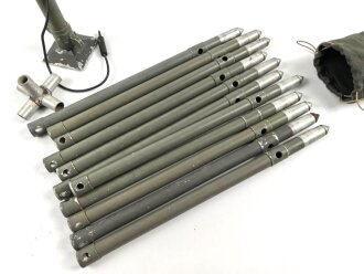 Antenne zum Tornisterfunkgerät b1 der Wehrmacht....