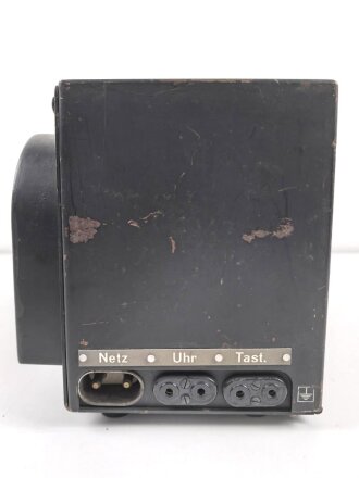 Luftwaffe Morsezeichengeber MZG2, Ln 25536. Originallack, guter Gesamtzustand, Funktion nicht geprüft