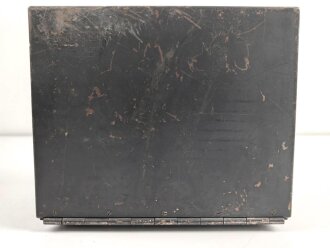 Luftwaffe Morsezeichengeber MZG2, Ln 25536. Originallack, guter Gesamtzustand, Funktion nicht geprüft