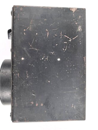 Luftwaffe Morsezeichengeber MZG2, Ln 25536. Originallack, guter Gesamtzustand, Funktion nicht geprüft