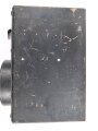 Luftwaffe Morsezeichengeber MZG2, Ln 25536. Originallack, guter Gesamtzustand, Funktion nicht geprüft