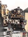 Luftwaffe Morsezeichengeber MZG2, Ln 25536. Originallack, guter Gesamtzustand, Funktion nicht geprüft