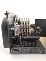 Luftwaffe Morsezeichengeber MZG2, Ln 25536. Originallack, guter Gesamtzustand, Funktion nicht geprüft
