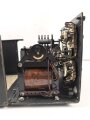 Luftwaffe Morsezeichengeber MZG2, Ln 25536. Originallack, guter Gesamtzustand, Funktion nicht geprüft