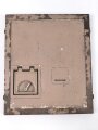 Deckel zum Zubehörtornister für Tornisterfunkgerät d2 ( Torn. Fu.d.2a Zubehör ) Originallack