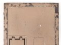 Deckel zum Zubehörtornister für Tornisterfunkgerät d2 ( Torn. Fu.d.2a Zubehör ) Originallack