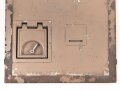 Deckel zum Zubehörtornister für Tornisterfunkgerät d2 ( Torn. Fu.d.2a Zubehör ) Originallack