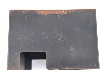 Inneneinteilung zum Transportkasten "Fu 1 ( Vorrat)" Originallack