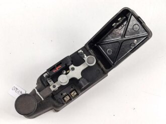 Luftwaffe, Morsetaste T17a, Ln 26999. Gehört zum FuG17. Ungereinigt, Funktion nicht geprüft