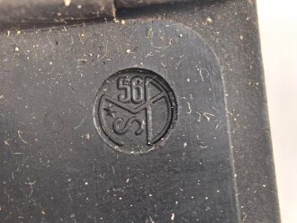 Luftwaffe, Morsetaste T17a, Ln 26999. Gehört zum FuG17. Ungereinigt, Funktion nicht geprüft