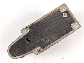 Luftwaffe, Morsetaste T17a, Ln 26999. Gehört zum FuG17. Ungereinigt, Funktion nicht geprüft