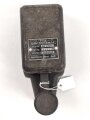 Luftwaffe, Morsetaste T17a, Ln 26999. Gehört zum FuG17. Ungereinigt, Funktion nicht geprüft
