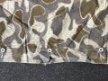 Österreich Bundesheer, Tarnzeltbahn Modell 1957 , Farbfrisch, gebraucht, datiert 1973