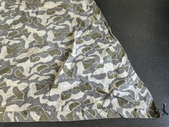 Österreich Bundesheer, Tarnzeltbahn Modell 1957 , Farbfrisch, gebraucht, datiert 1962