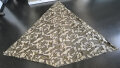 Österreich Bundesheer, Tarnzeltbahn Modell 1957 , Farbfrisch, gebraucht
