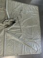 Österreich Bundesheer, Poncho in gutem Zustand, weich, datiert 1964