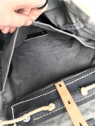Österreich Bundesheer, Rucksack Modell 1957, wohl ungebraucht