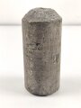 Stockmine Wehrmacht, Vollständig leer, Höhe etwa 16cm, Originallack