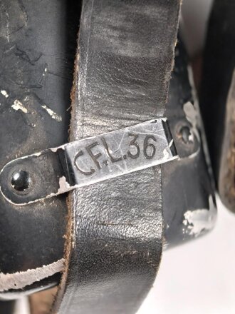 Labeflasche Wehrmacht, CFL36, gebraucht
