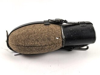 Feldflasche Wehrmacht, Hersteller MN40