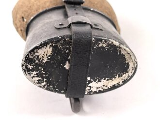 Feldflasche Wehrmacht, Hersteller MN40