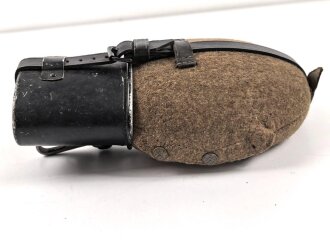 Feldflasche Wehrmacht, Hersteller MN40