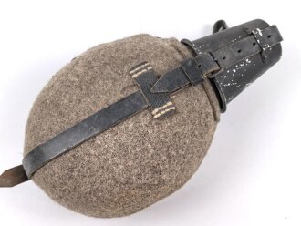 Feldflasche Wehrmacht, Hersteller SMM42