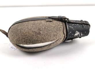 Feldflasche Wehrmacht, Hersteller SMM42