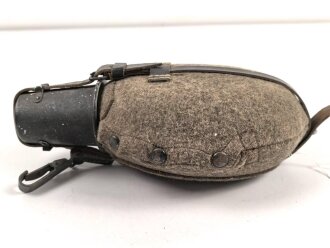 Feldflasche Wehrmacht, Hersteller SMM42