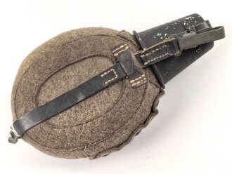Feldflasche Wehrmacht, Hersteller SMM42