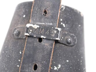 Feldflasche Wehrmacht, Hersteller SMM42